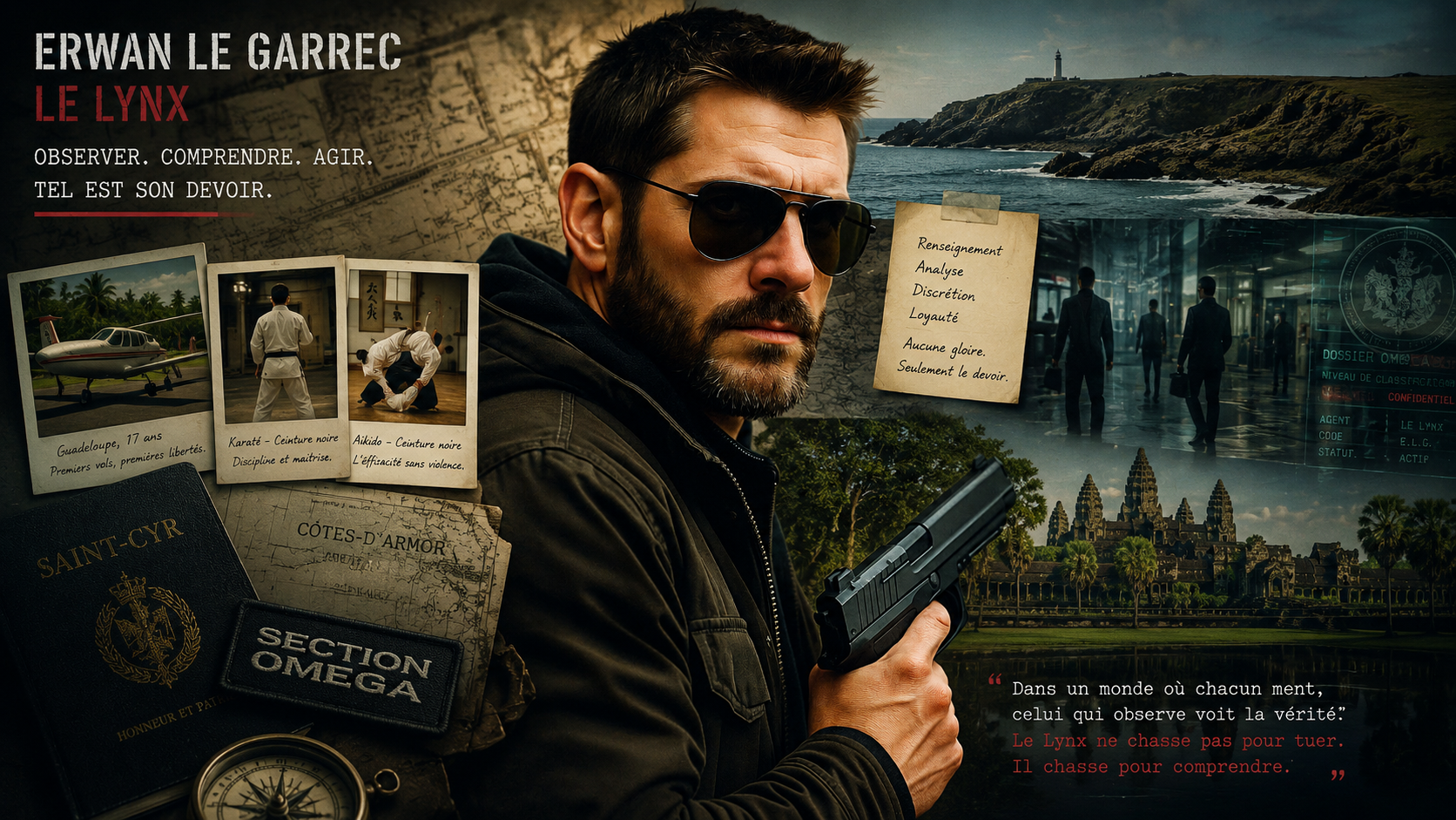 Qui est réellement Erwan Le Garrec ?
