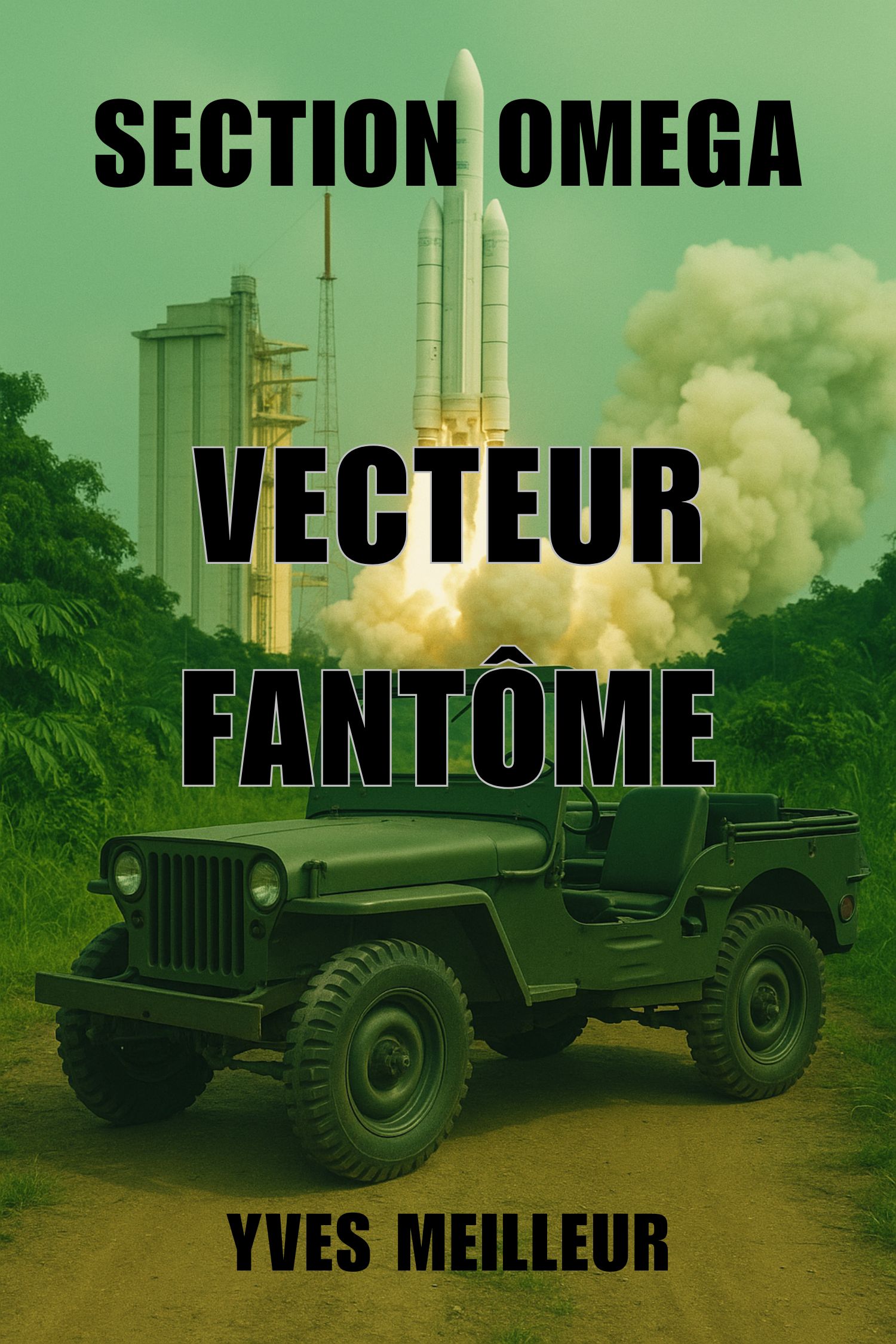 Vecteur Fantôme