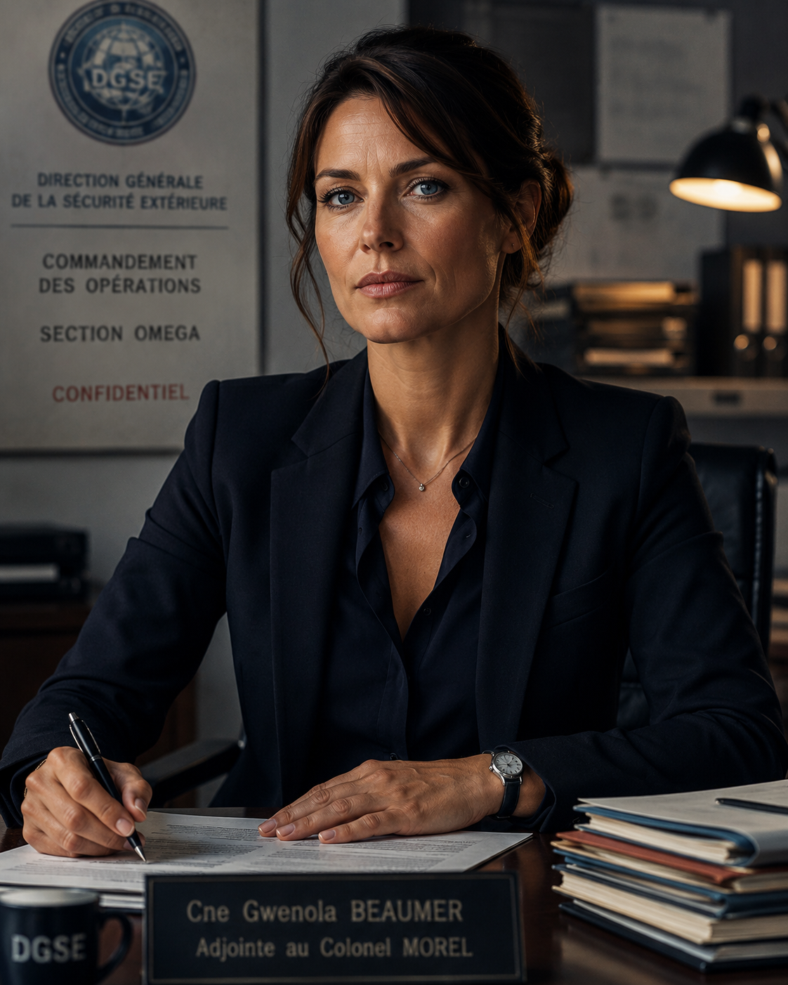 Gwenola Beaumer