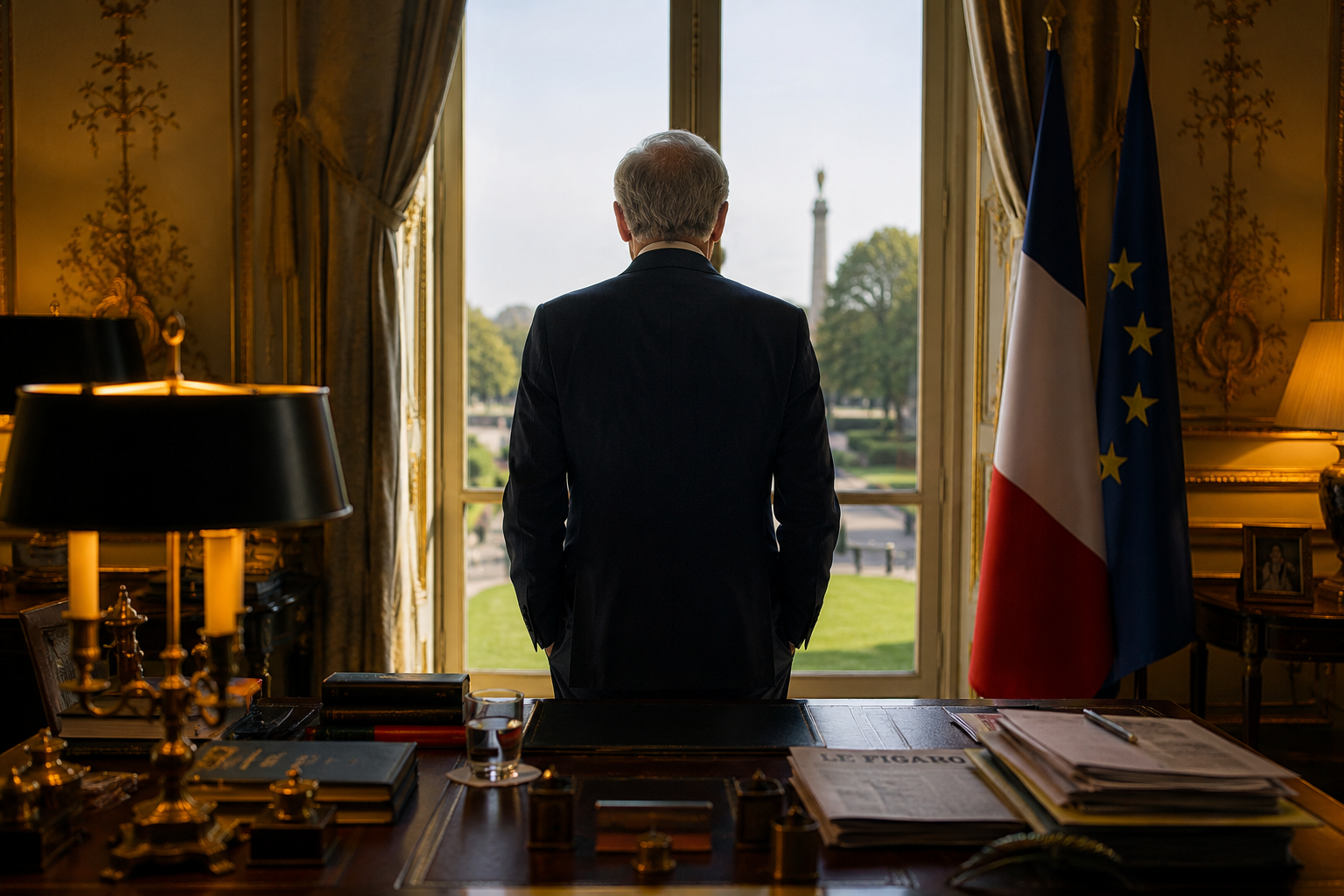 Président de la République